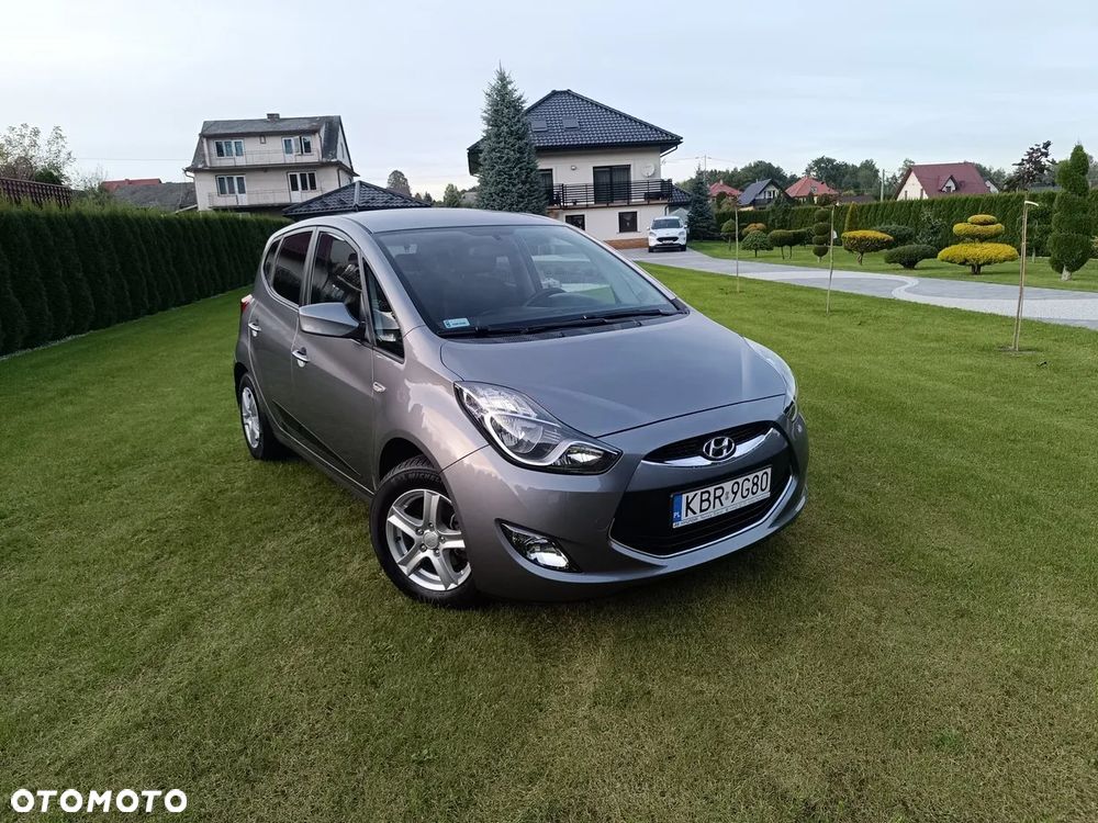 Hyundai ix20 1.6 Comfort - 24