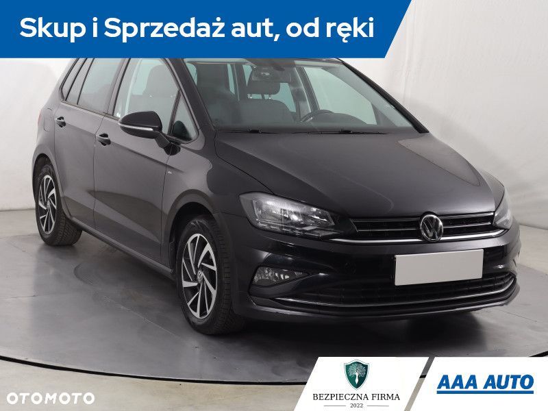 Volkswagen Golf Sportsvan - 3