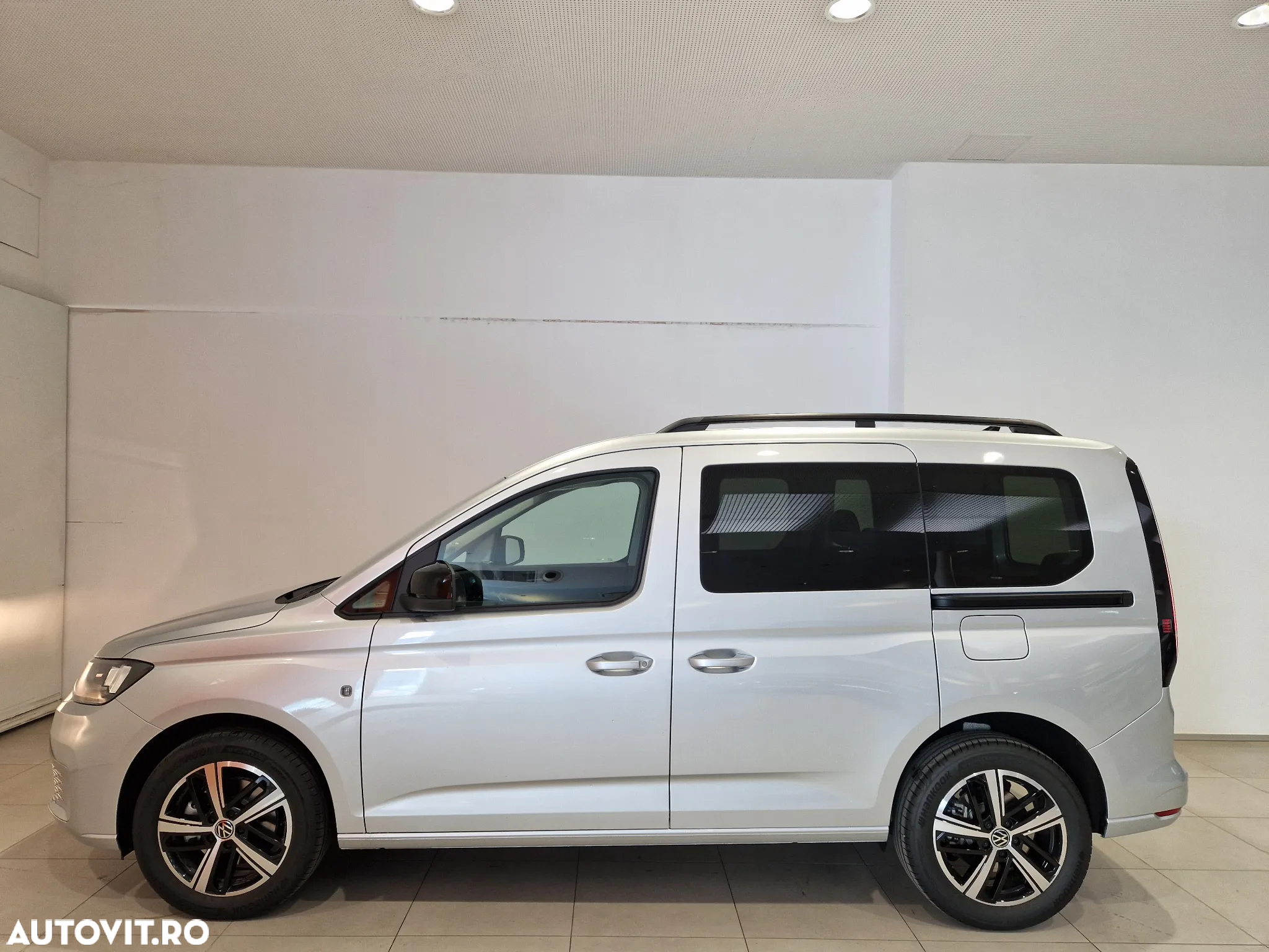 Volkswagen Caddy 2.0 TDI 75 kW Life - 2