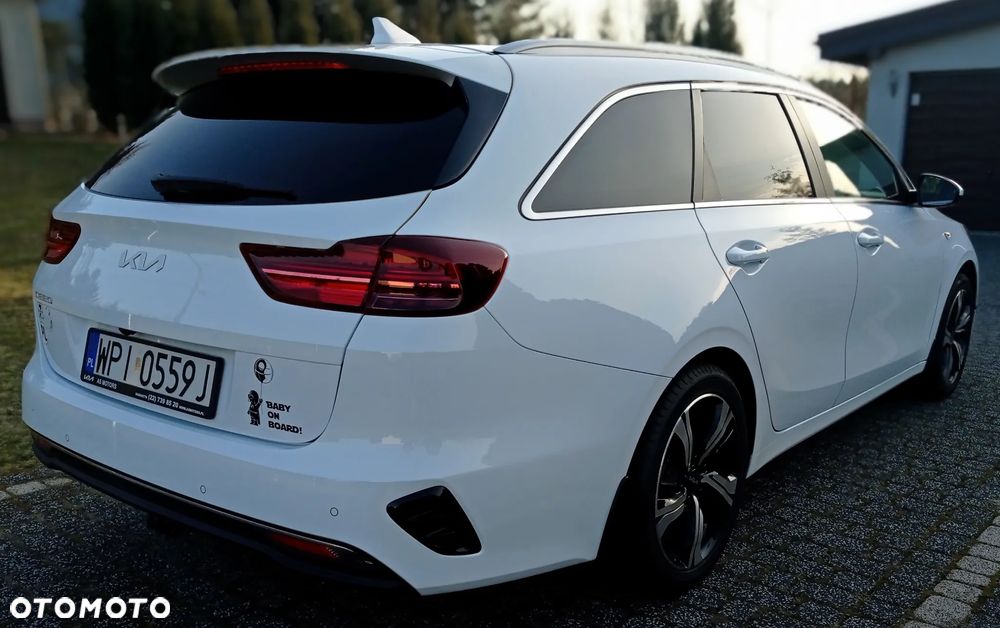 Kia Ceed 1.5 T-GDI Business Line Plus DCT - 4