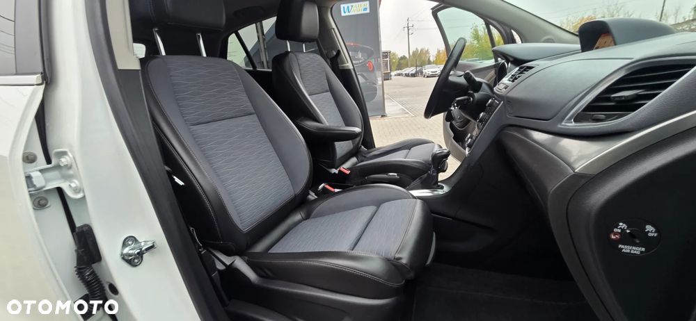 Opel Mokka 1.6 CDTI Automatik Color Innovation - 37