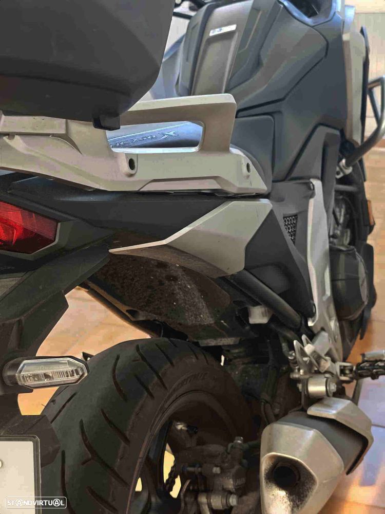 Honda NC750X NC750XA - 19