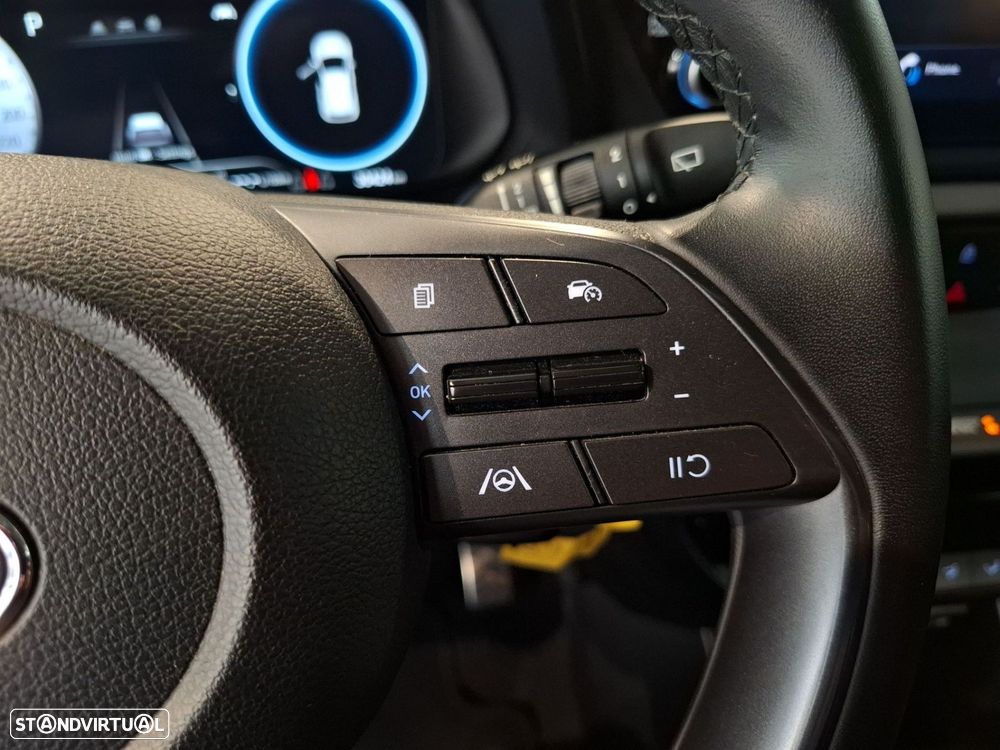 Hyundai Bayon 1.0 T-GDI Premium DCT - 17