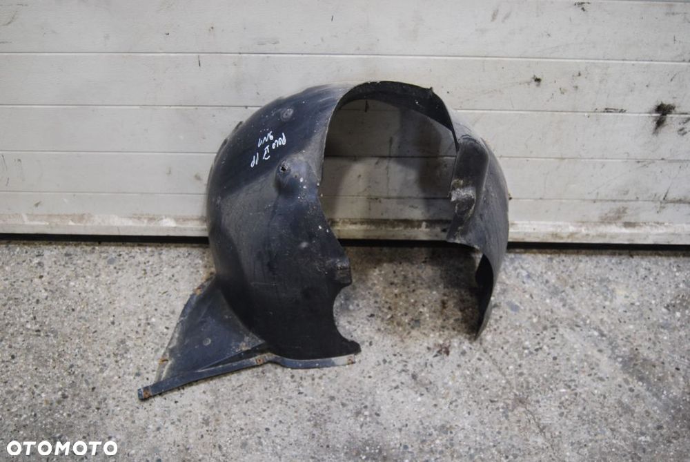 NADKOLE PRAWY LEWY PRZÓD PRZEDNIE PRAWE LUB LEWE VW POLO IV 9N 01-09 6Q0809957B 6Q0809958B 6Q0809957A - 9