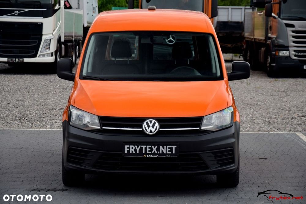 Volkswagen Caddy - 2