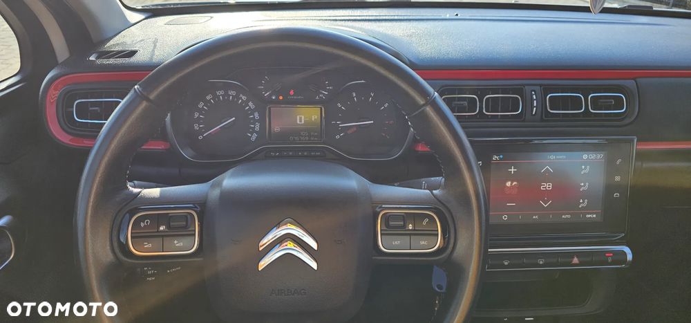 Citroën C3 Pure Tech 110 S&S EAT6 ORIGINS - 8