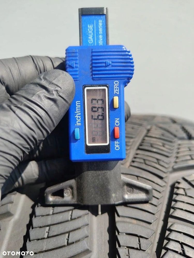 OPONY 295/30/20 295/30R20 97V PIRELLI SOTTOZERO WINTER 240 SERIE II - 4