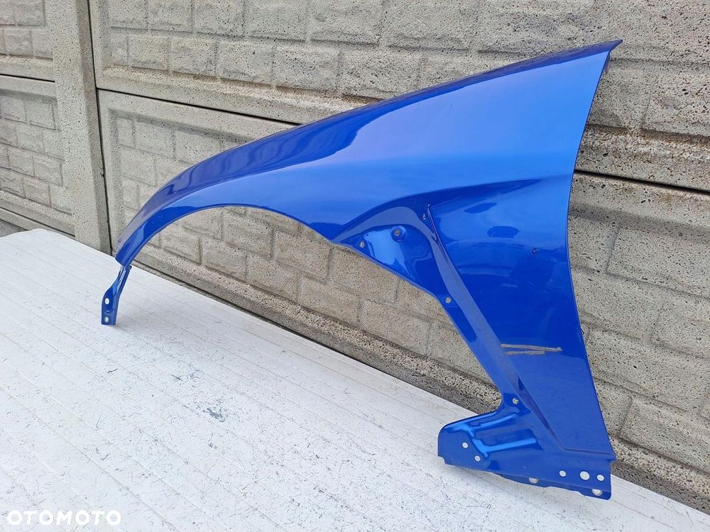 SUBARU BRZ 2 II / TOYOTA GT86 2 II 2021- BŁOTNIK PRZEDNI LEWY - 3