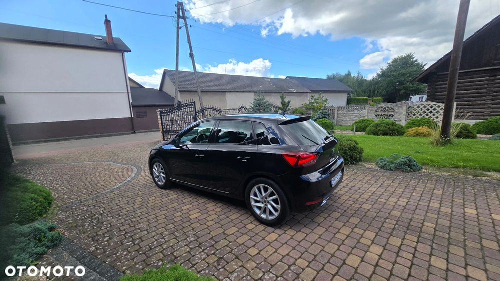Seat Ibiza 1.0 TSI S&S FR - 8