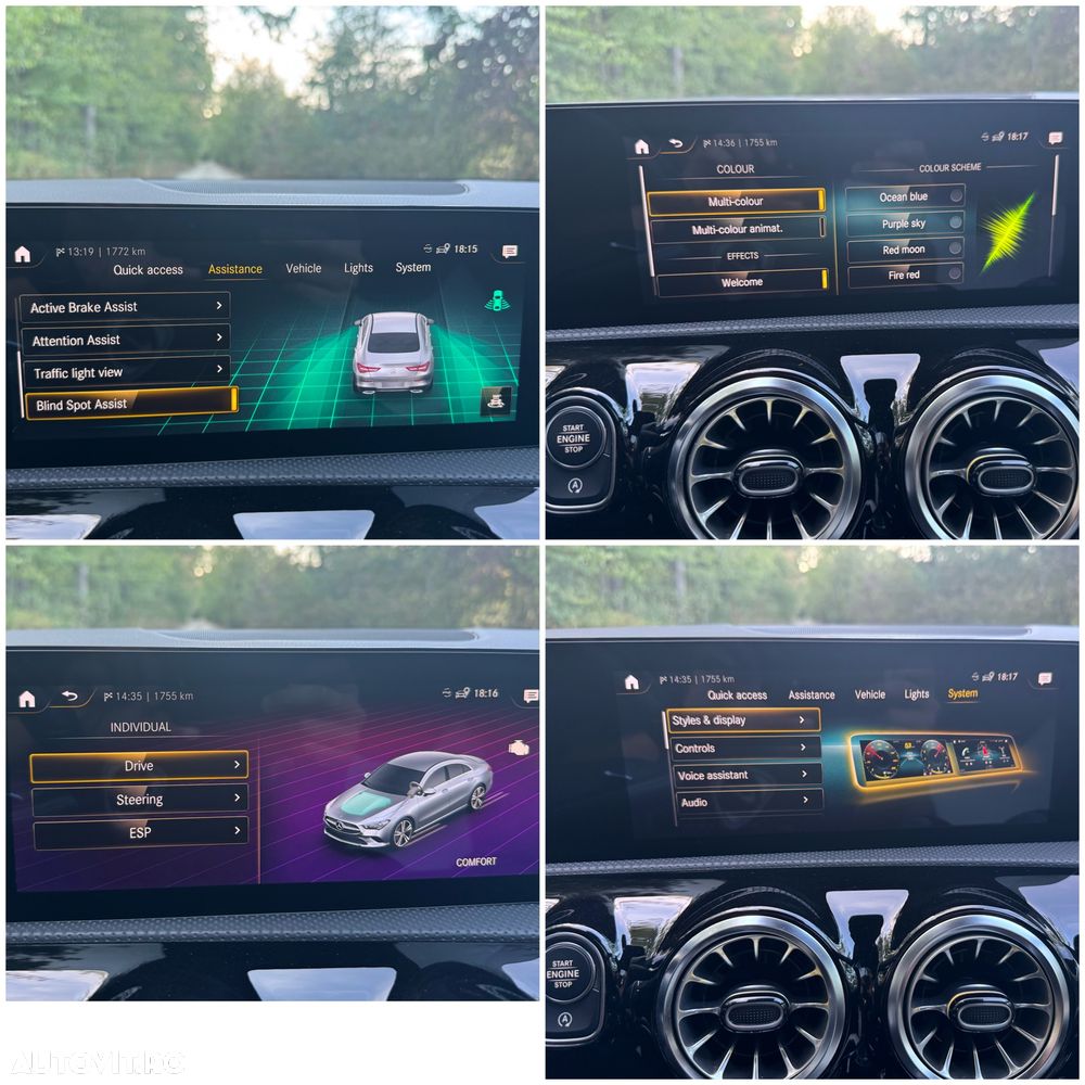 Mercedes-Benz CLA 250 - 14