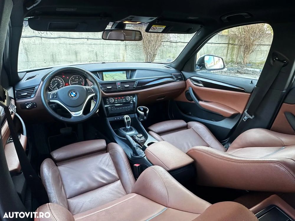 BMW X1 xDrive20d Aut. xLine - 6