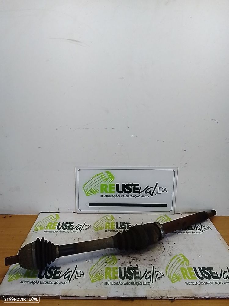 Transmissão Frente Drt Ford C-Max (Dm2) - 1