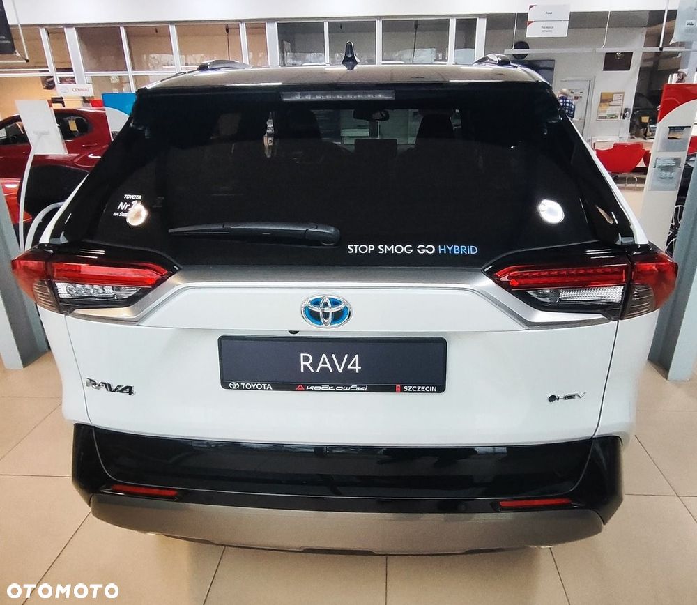 Toyota RAV4 2.5 Hybrid Selection 4x4 - 5