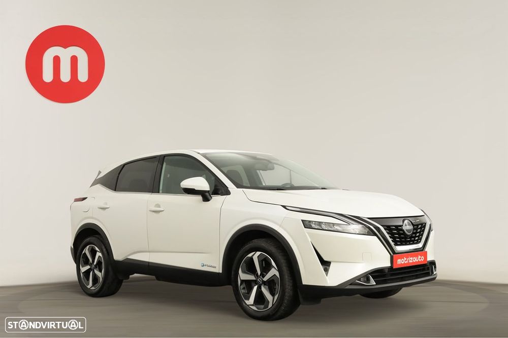 Nissan Qashqai - 1