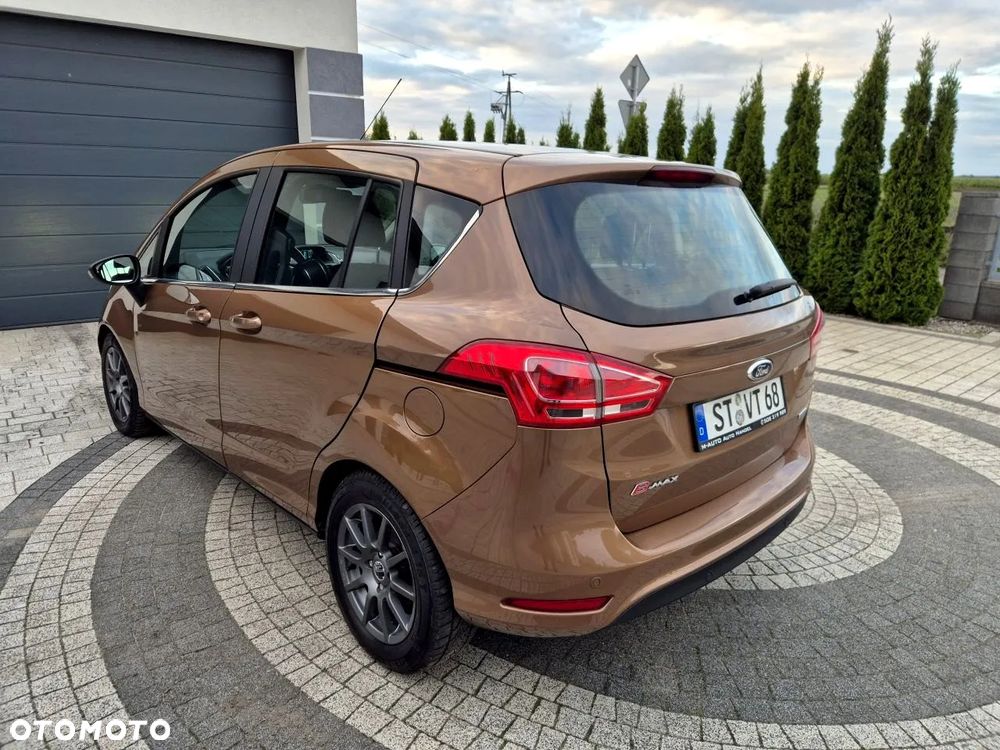 Ford B-MAX 1.5 TDCi Titanium - 9