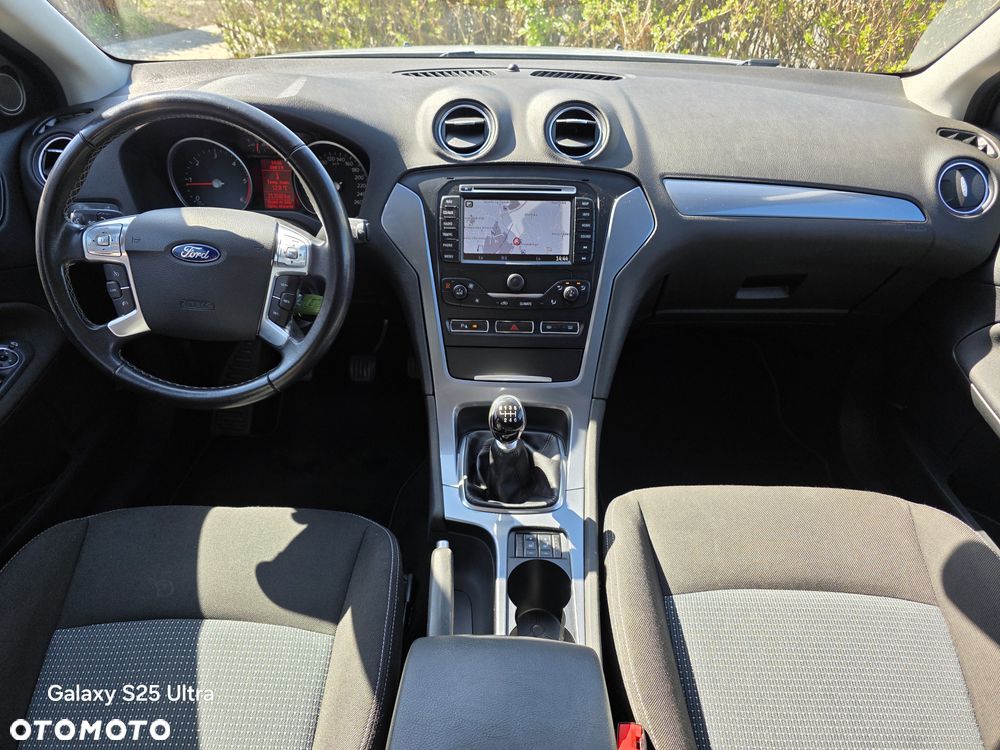 Ford Mondeo 2.0 TDCi Titanium - 8