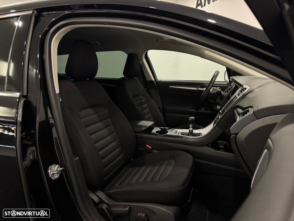 Ford Mondeo SW 1.5 TDCi Titanium - 7