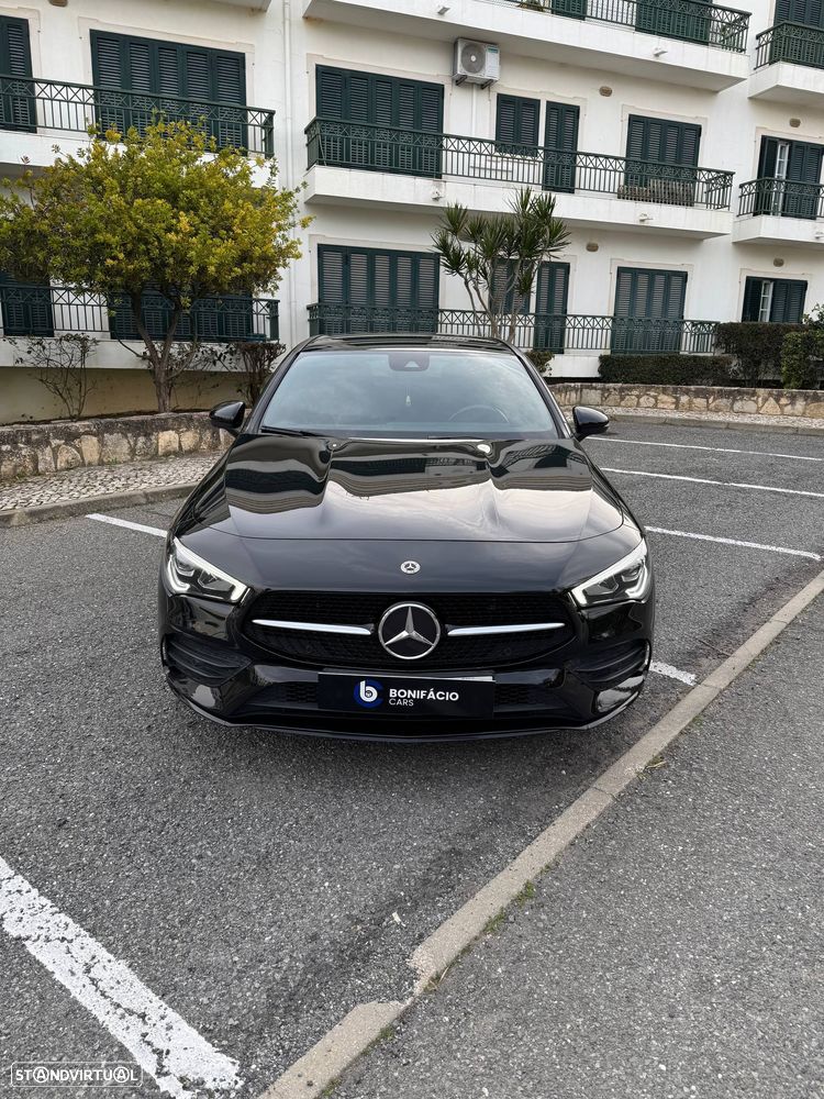 Mercedes-Benz CLA 250 - 21