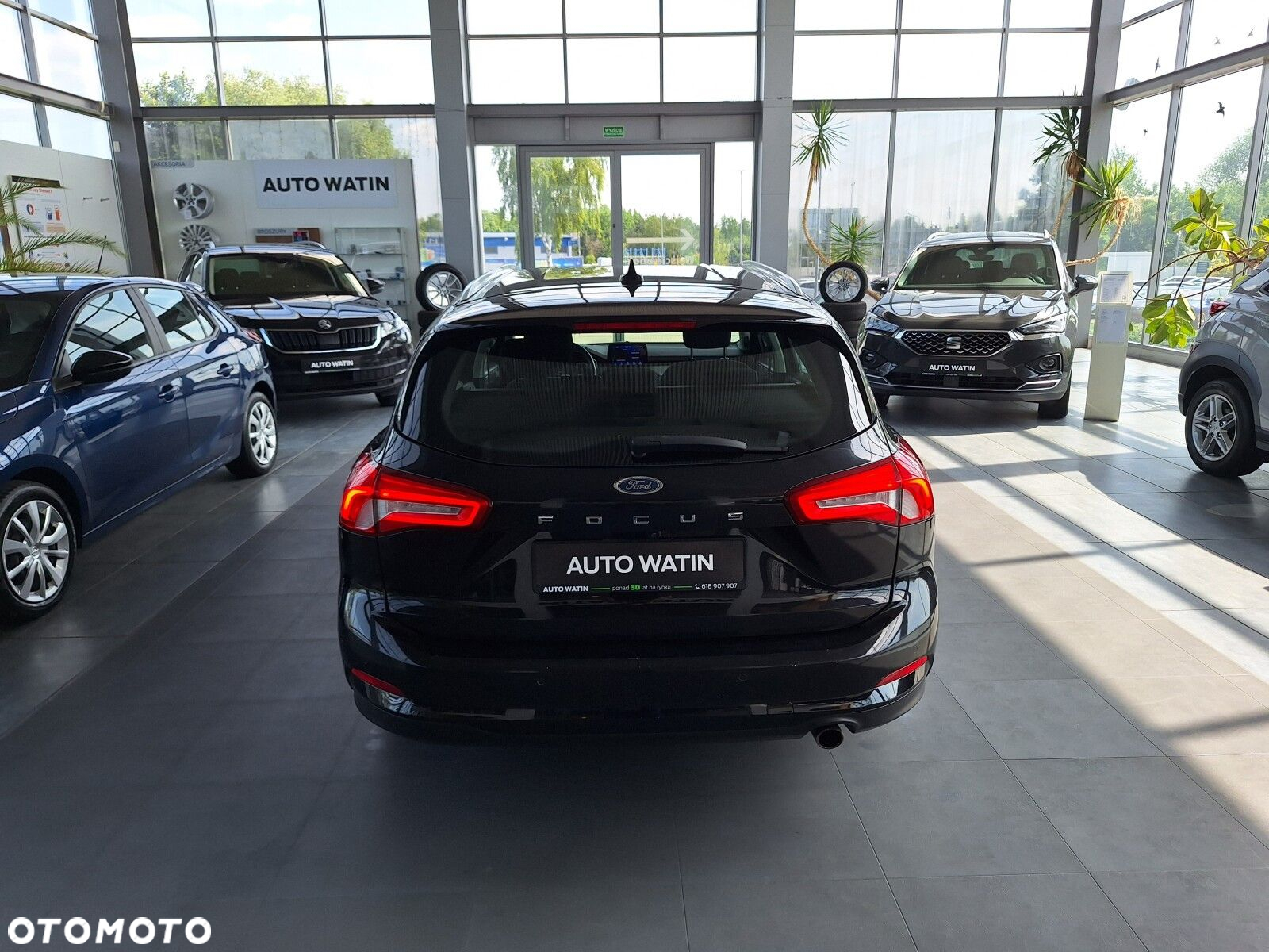 Ford Focus 2.0 EcoBlue Titanium - 6