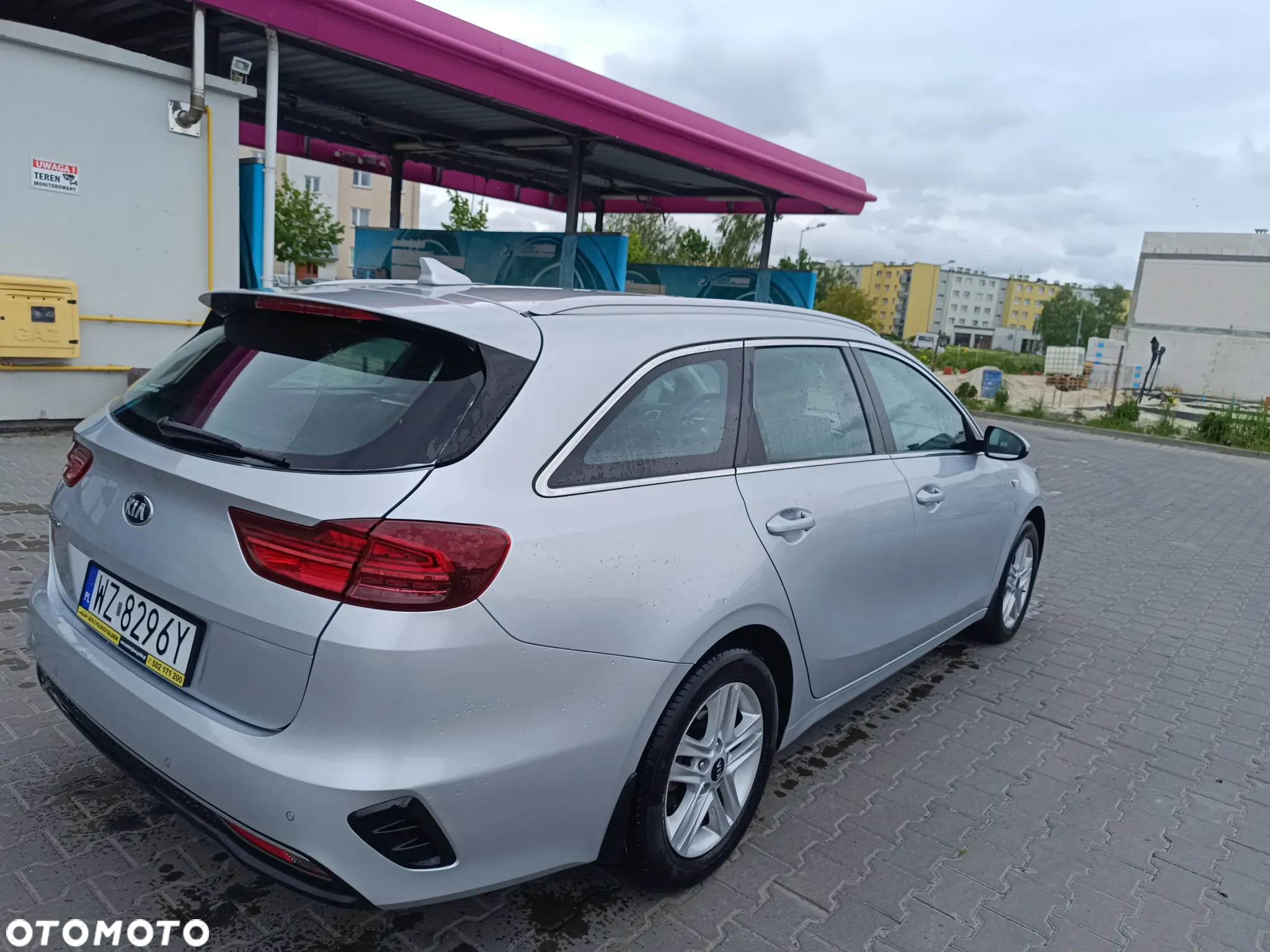 Kia Ceed 1.6 CRDi SCR M DCT - 21