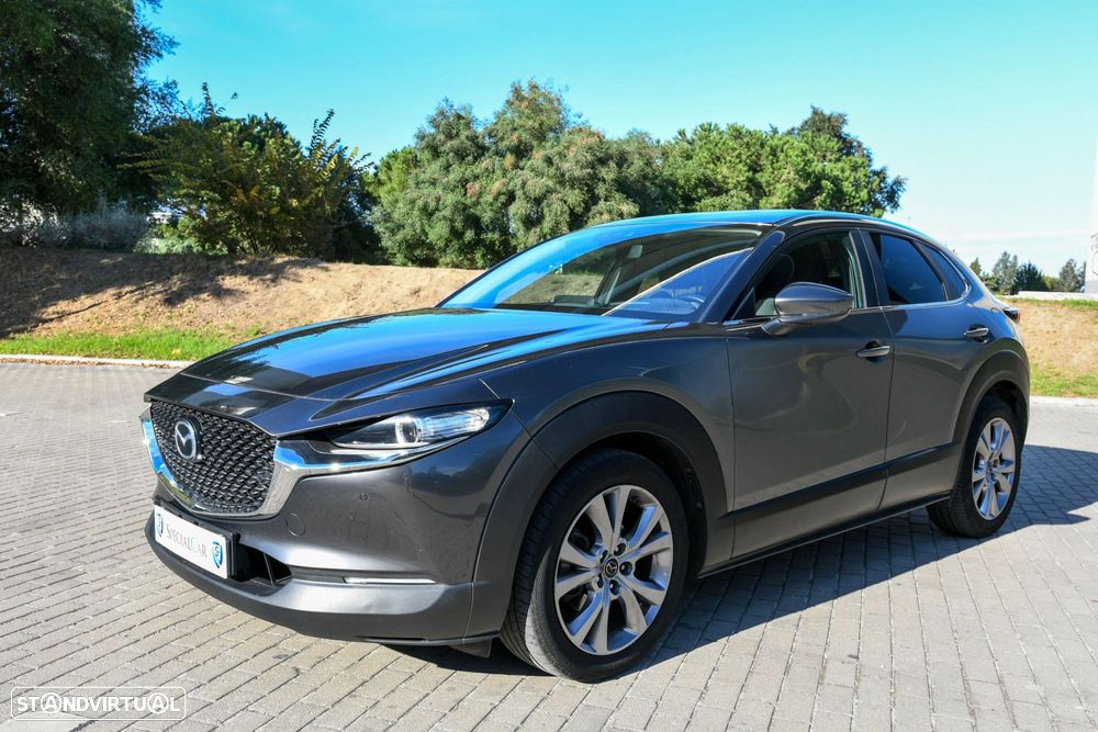 Mazda CX-30 1.8 Sky-D Evolve i-Active - 1