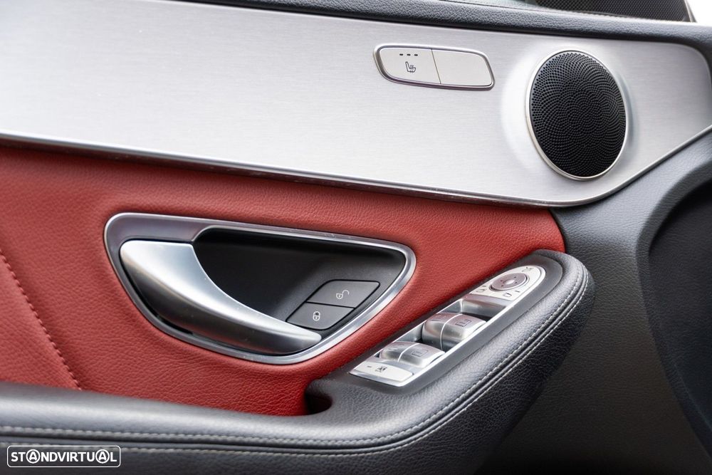 Mercedes-Benz C 220 (BlueTEC) d Station AMG Line - 46