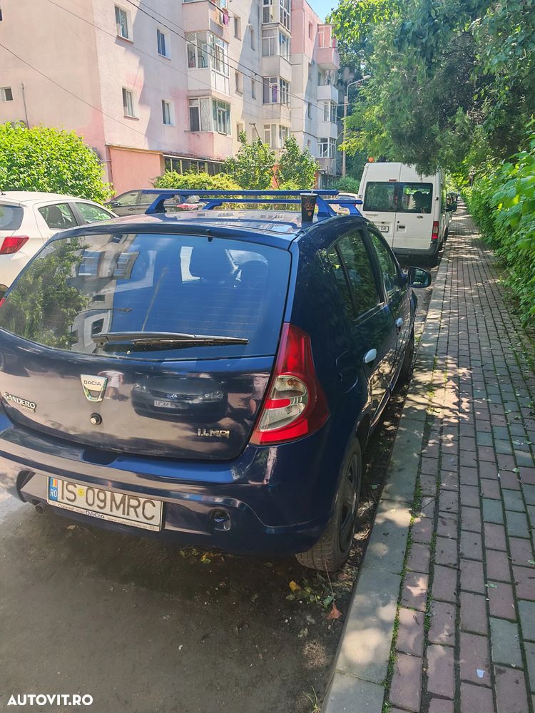Dacia Sandero 1.4 MPI - 5