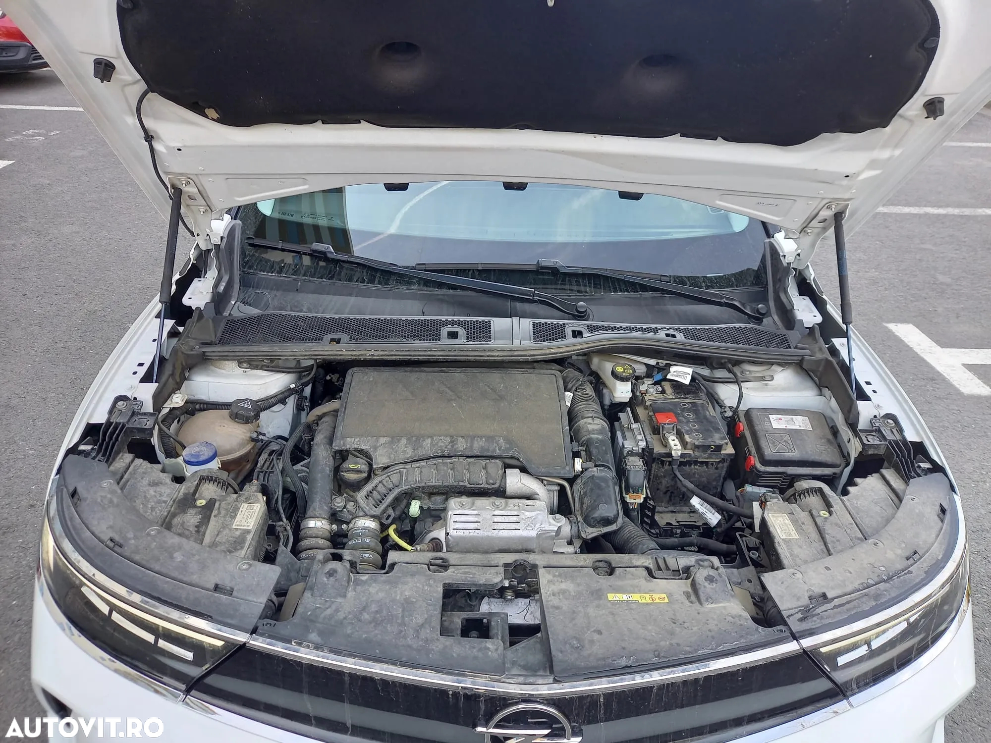 Opel Mokka 1.2L Turbo Start/Stop Elegance - 27