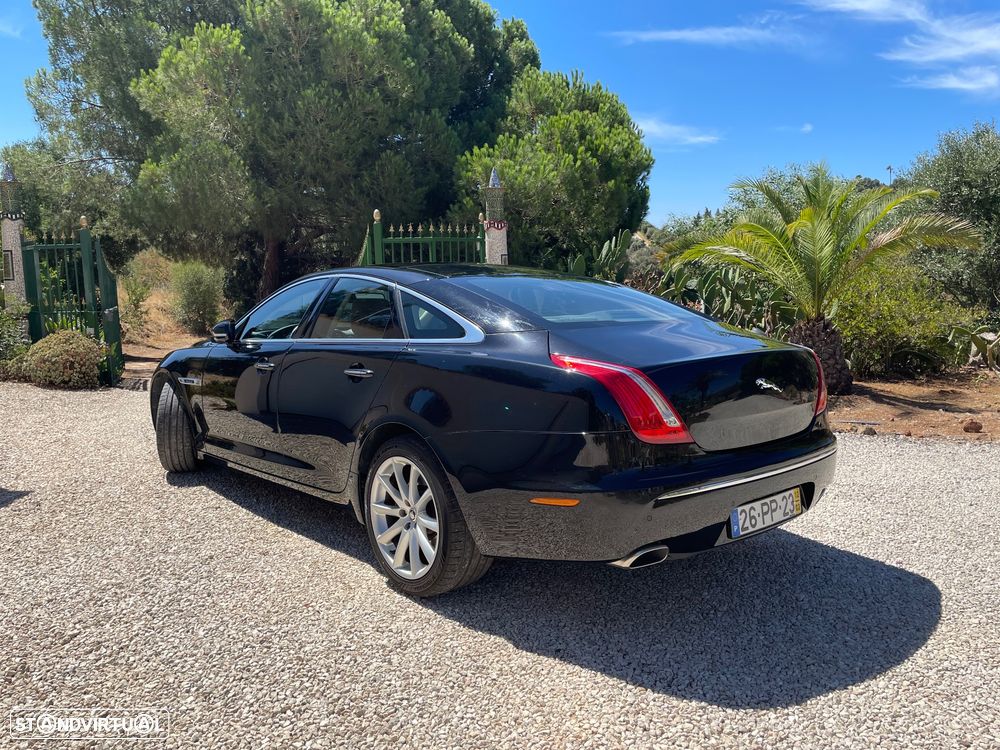 Jaguar XJ 3.0 V6 S Supersport - 5