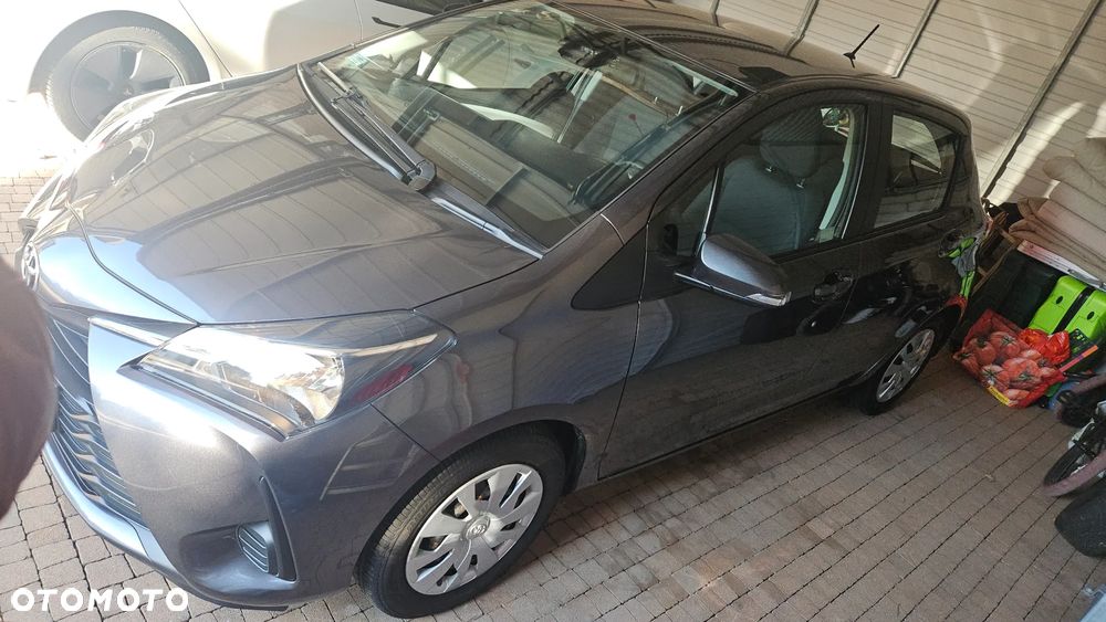 Toyota Yaris 1.5 Active - 21