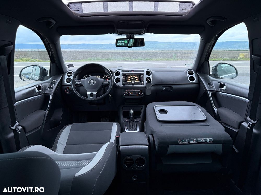 Volkswagen Tiguan 2.0 TDI 4Motion DSG BMT Sport & Style - 8