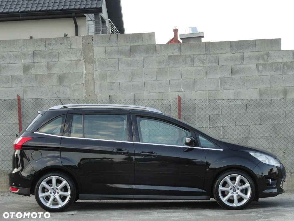 Ford Grand C-MAX 2.0 TDCi Titanium - 6