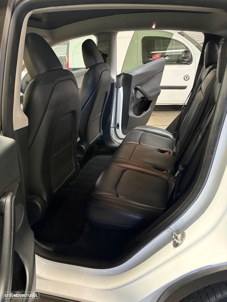 Tesla Model Y Tração Traseira - 10