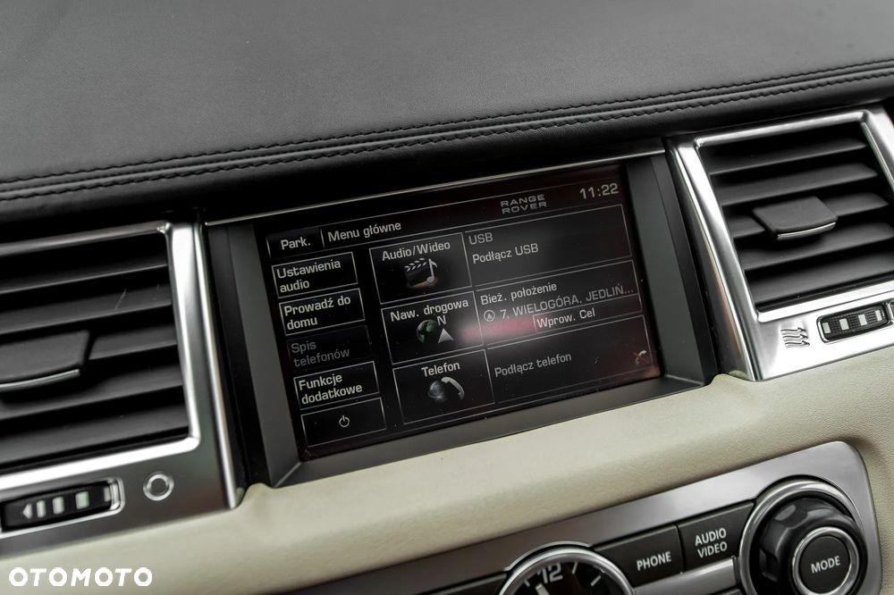 Land Rover Range Rover Sport S 3.0 TD V6 HSE - 24