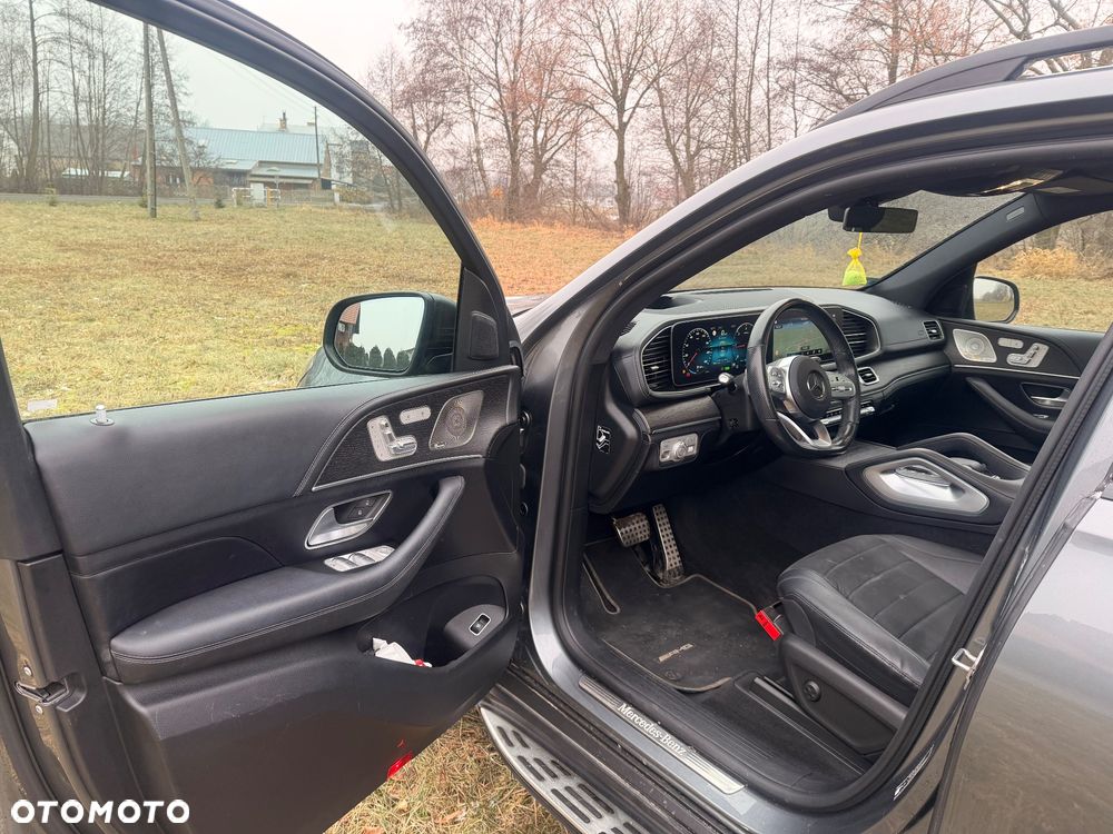 Mercedes-Benz GLE 350 d 4-Matic - 8