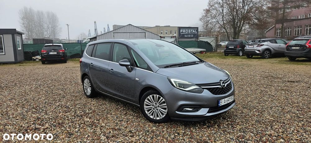 Opel Zafira 1.4 Turbo Automatik Business Edition - 3