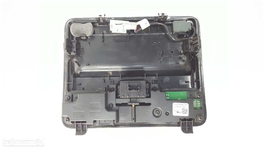 LUZ INTERIOR FORD FOCUS ST-LINE - 6