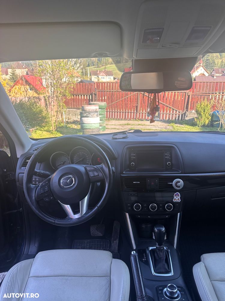 Mazda CX-5 2.2 SKYACTIV-D AWD Aut. Sports-Line - 2