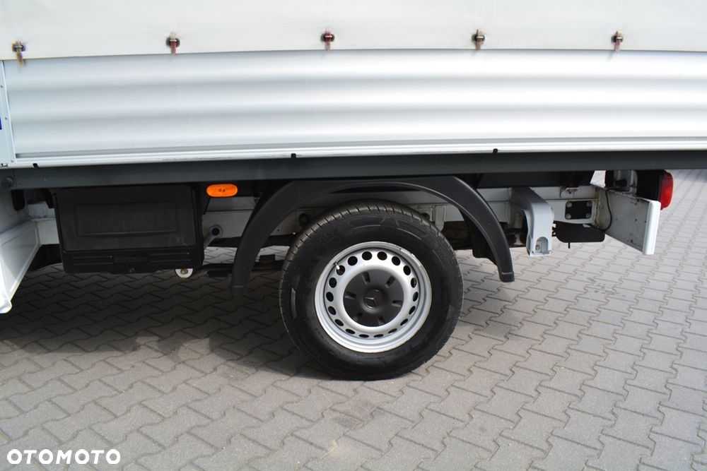 Mercedes-Benz Sprinter 314 CDI DOKA PLANDEKA - 20