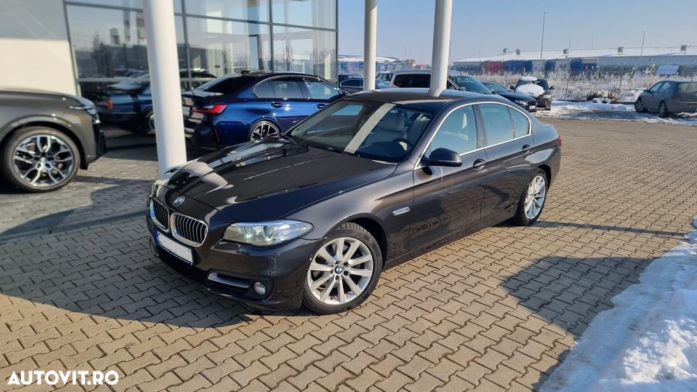 BMW Seria 5 - 1