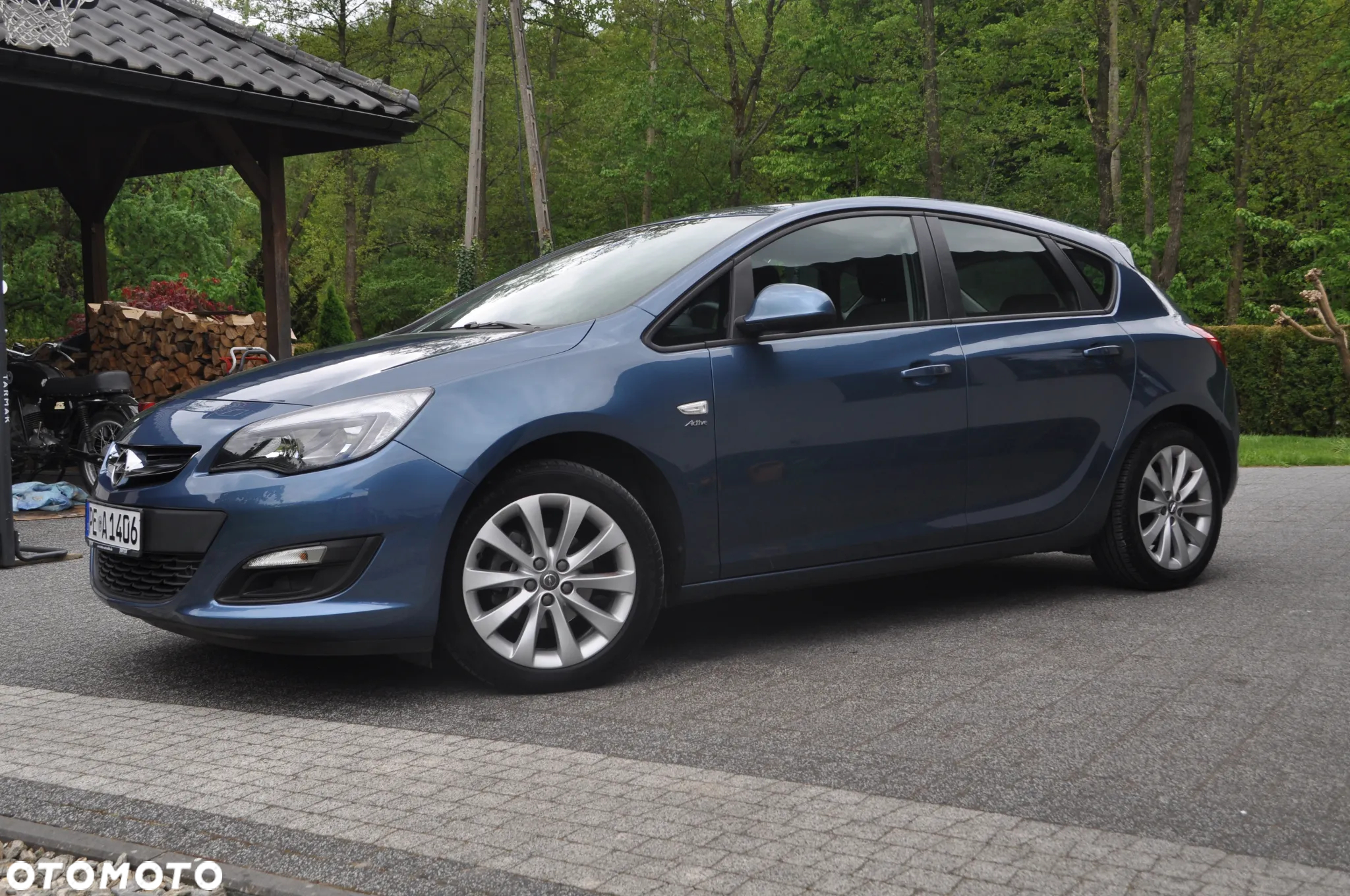 Opel Astra 1.4 Turbo Color Edition - 9