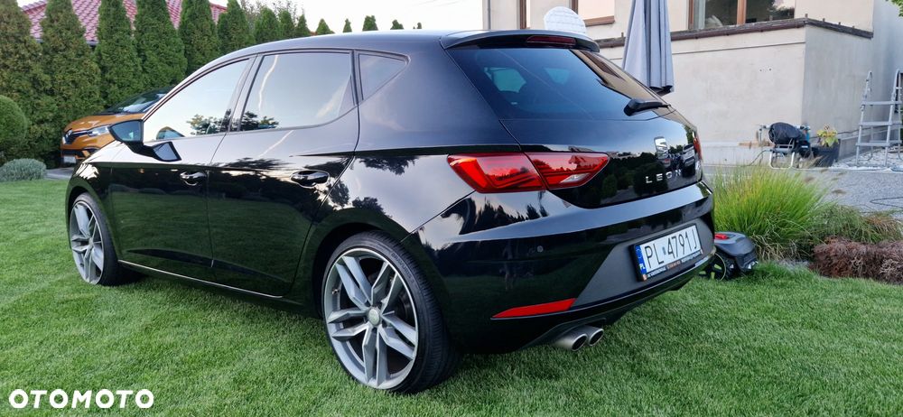 Seat Leon 2.0 TDI DPF Start&Stop FR - 1