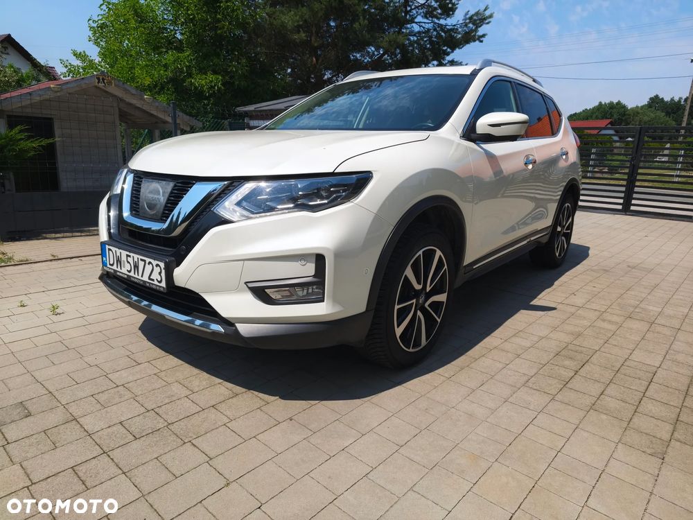 Nissan X-Trail 2.0 dCi Tekna 4WD - 12
