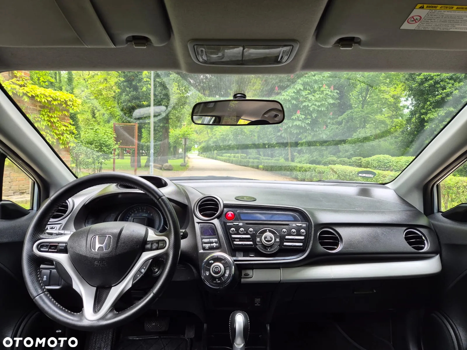 Honda Insight 1.3 Execlusive - 16