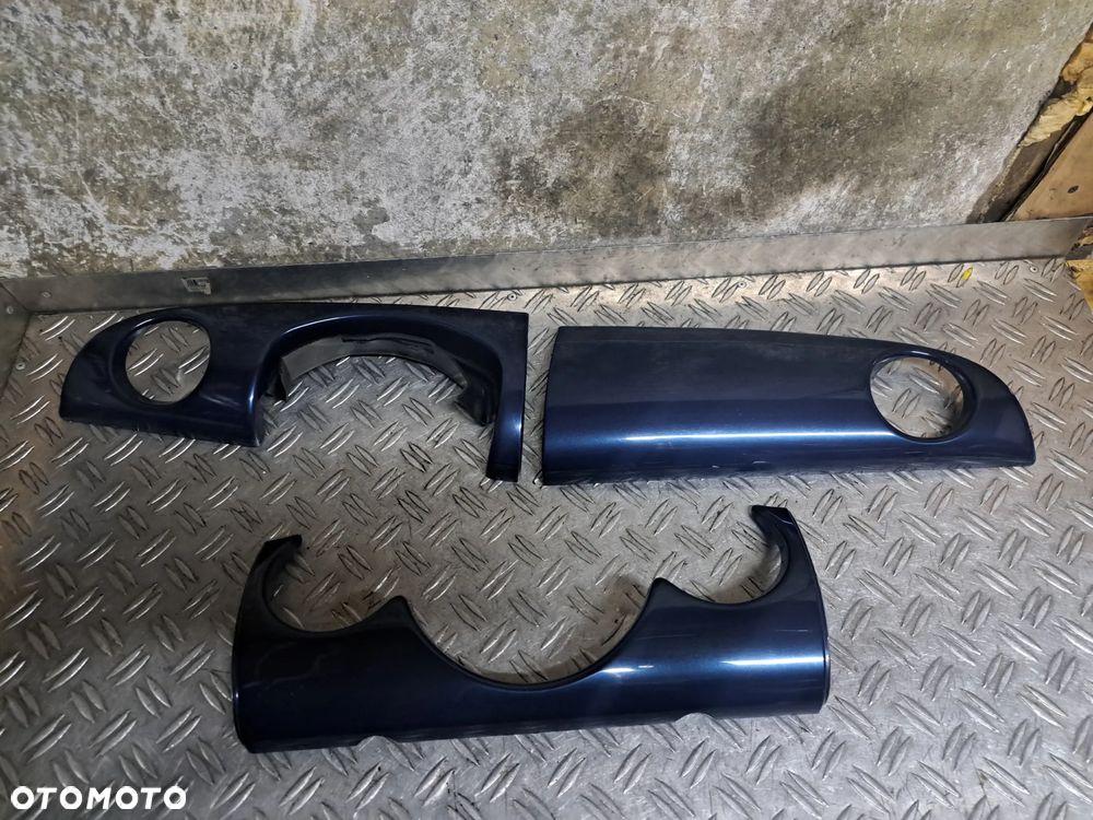 Dekory Mini Cooper R50 R52 R53 EUROPA - 2