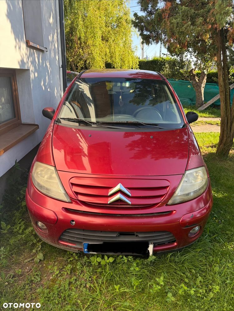 Citroën C3 - 1