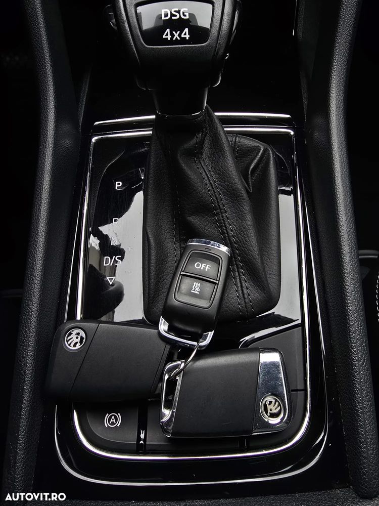 Skoda Kodiaq 2.0 TDI 4X4 DSG Soleil - 25