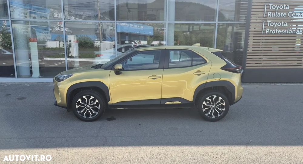 Toyota Yaris Cross 1.5 VVT-i HSD 4x2 Dynamic - 5