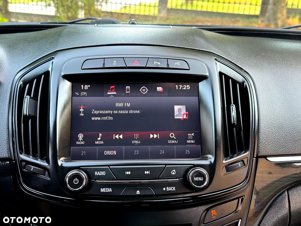 Opel Insignia 1.6 CDTI Innovation S&S - 30