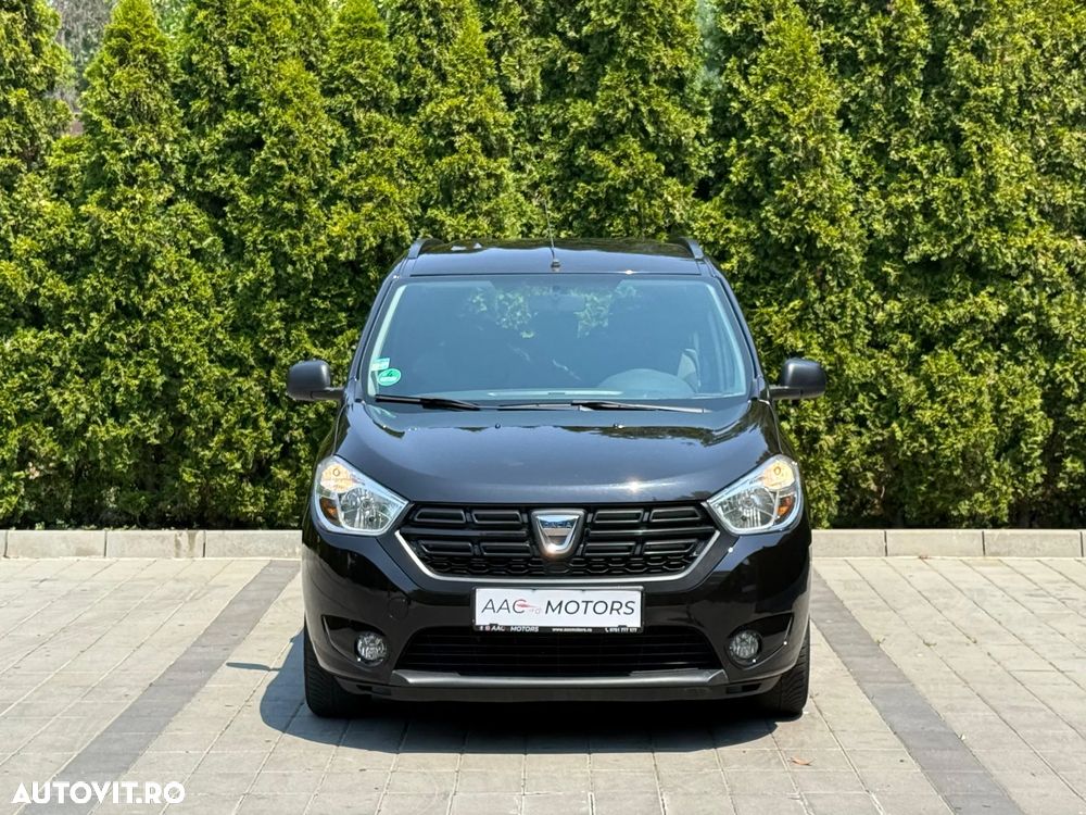 Dacia Lodgy Blue dCi 95 Essential - 9